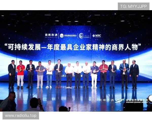 企业家奖颁奖典礼：聚焦创新与领导力，表彰杰出创业精神与社会责任